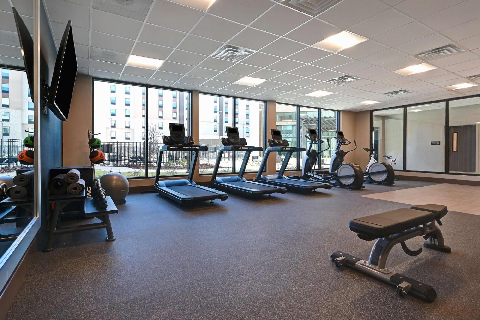 Homewood Suites By Hilton Dallas ذا كولوني المظهر الخارجي الصورة