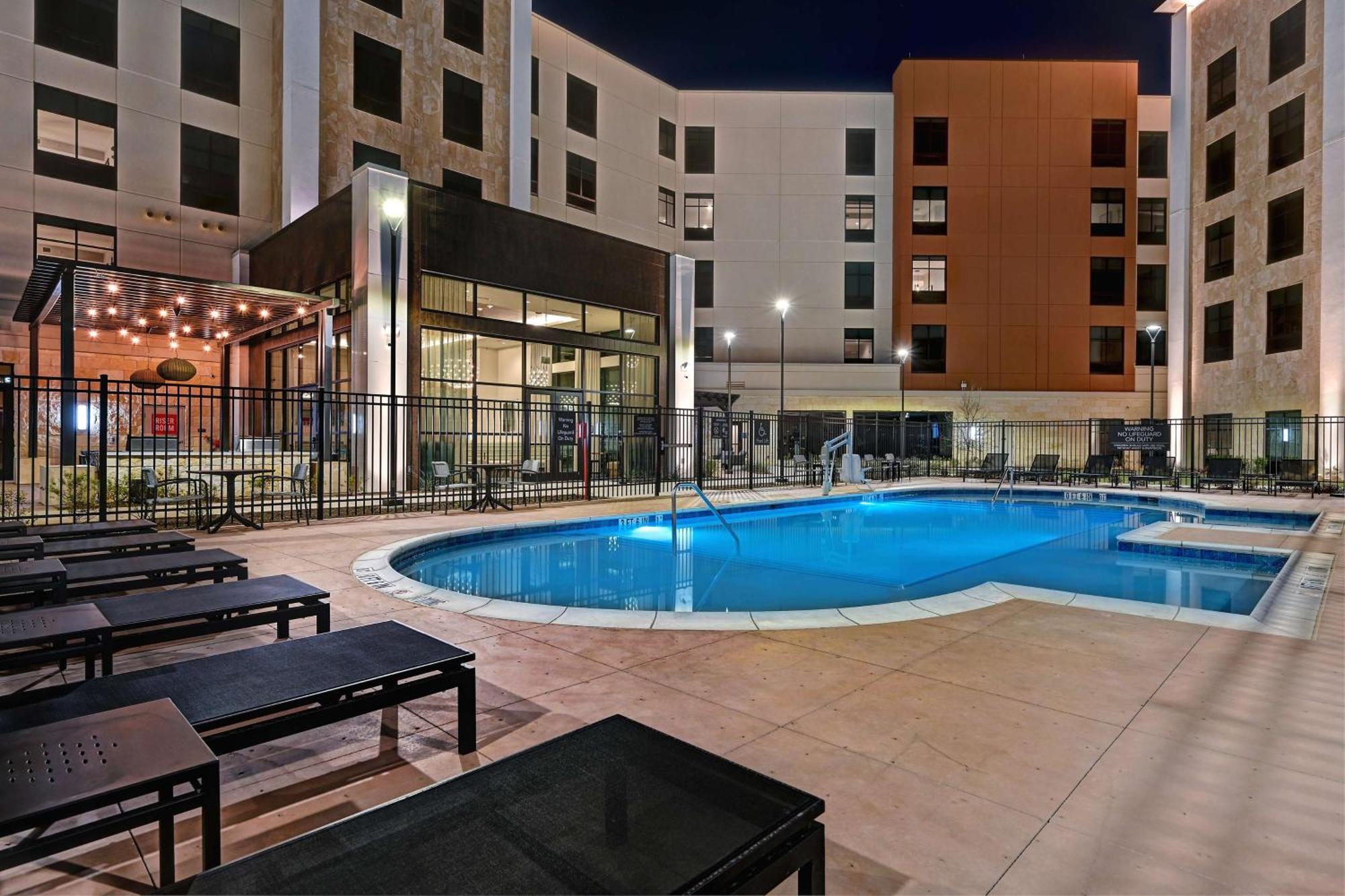 Homewood Suites By Hilton Dallas ذا كولوني المظهر الخارجي الصورة
