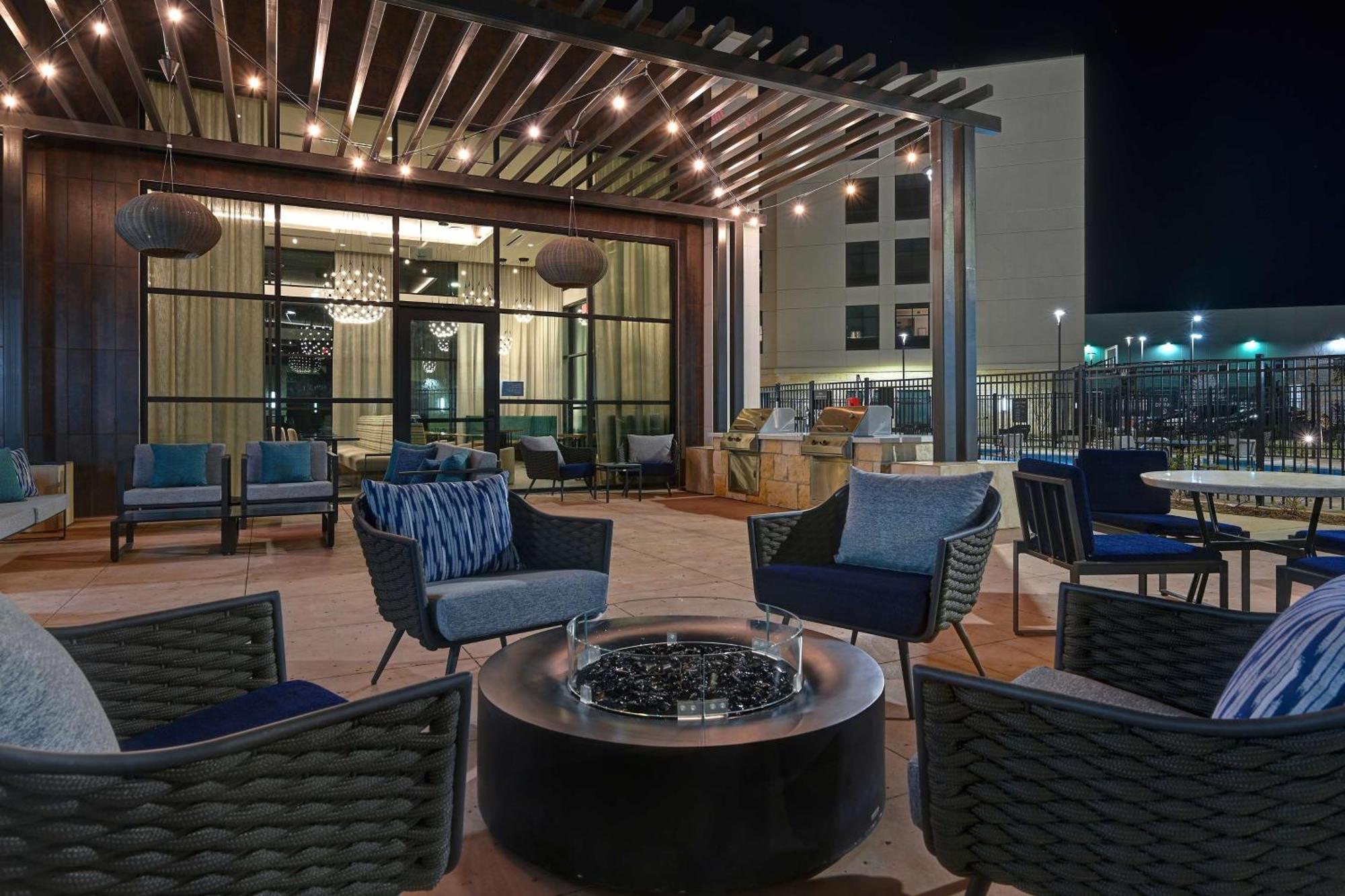 Homewood Suites By Hilton Dallas ذا كولوني المظهر الخارجي الصورة