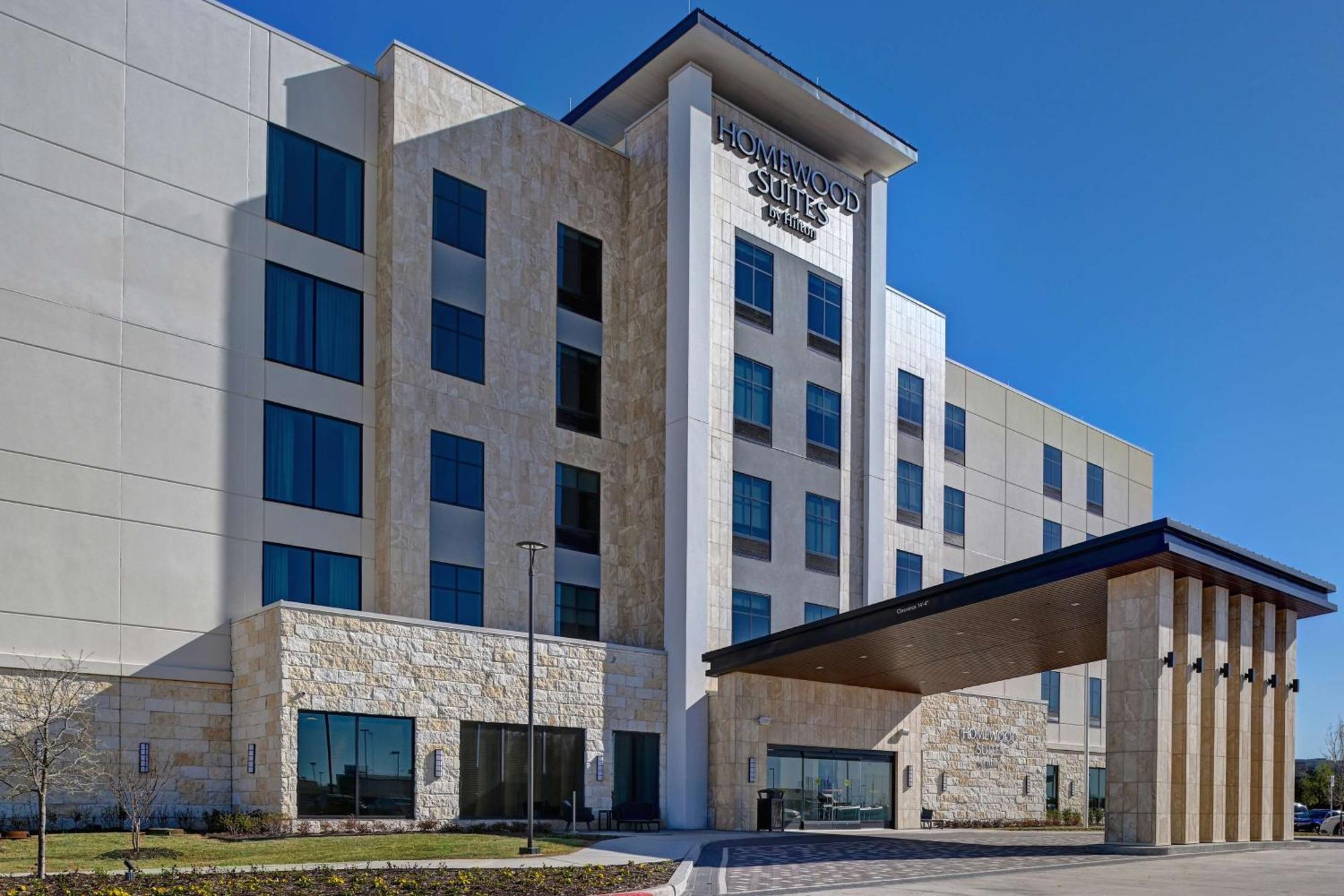 Homewood Suites By Hilton Dallas ذا كولوني المظهر الخارجي الصورة